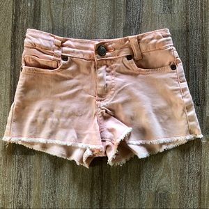 Mini Boden Girl Shorts